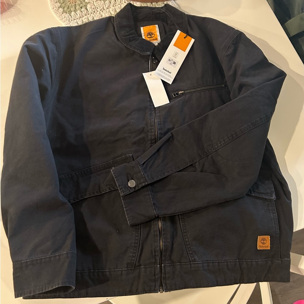 Timberland Men's Black Jacket